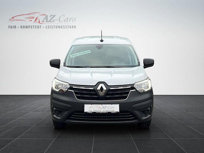 Gebraucht Renault Express 95 PS (69 kW) 2022 Weiß Van / Kleinbus