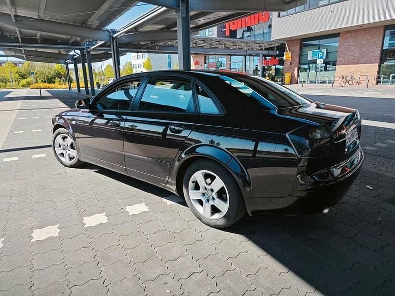 Gebraucht Audi A4 170 PS (125 kW) 2004 Schwarz Limousine