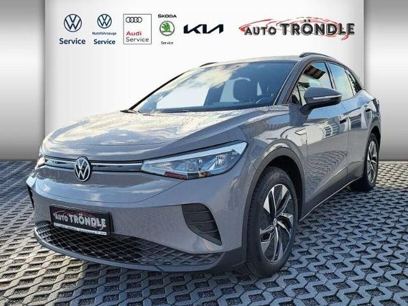 Gebraucht VW ID.4 Pure 150 kW (204 PS) 2022 Grau SUV