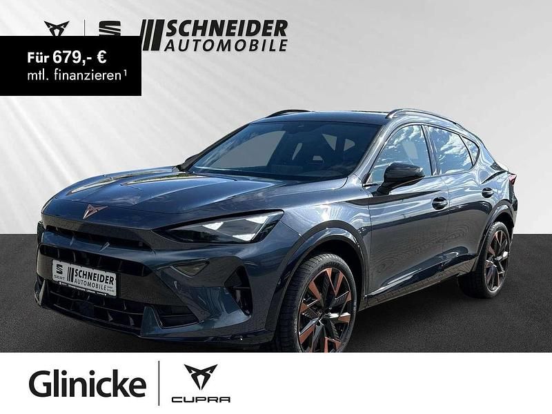 Magnetic grau metallic Gebraucht 2025 Cupra Formentor SUV | 50.484 € - Bild 1/3