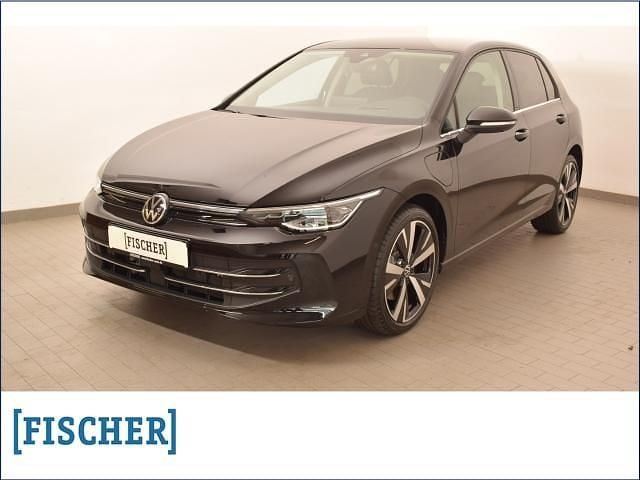 Gebraucht VW Golf VIII Edition 204 PS (150 kW) 2025 Schwarz Limousine
