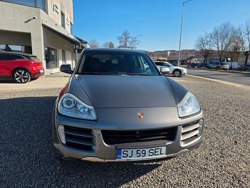 Gebraucht Porsche Cayenne S 385 PS (283 kW) 2007 Silber SUV
