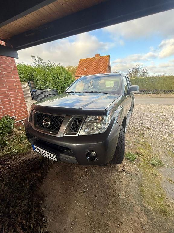 Other Gebraucht 2015 Nissan Navara Abholung | 10.200 € - Bild 1/4