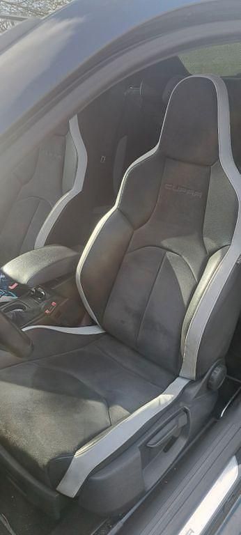 Second-hand Seat Leon SC CUPRA 280 CP (205 kW) 2014 Negru Hatchback