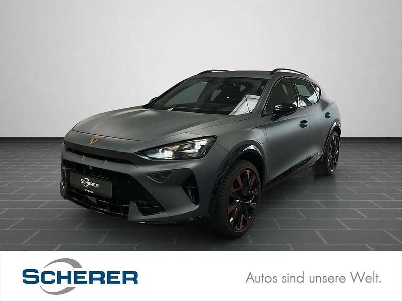 Enceladusgrau matt Gebraucht 2024 Cupra Formentor VZ SUV | 39.990 € (Superpreis) - Bild 1/4