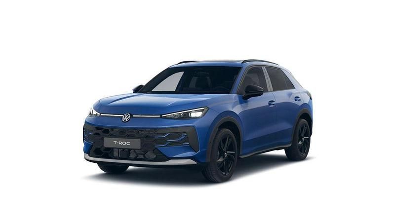 Neu VW T-Roc Style 116 PS (85 kW) 2026 Blau (celestial blue) SUV
