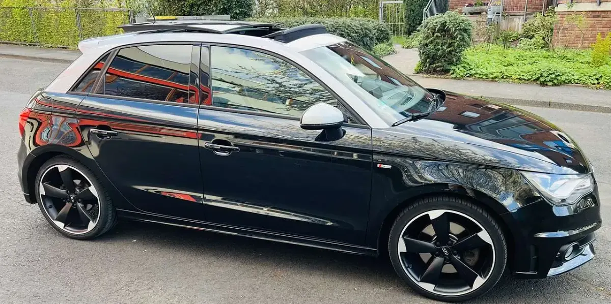 Gebraucht Audi A1 Sportback 185 PS (136 kW) 2013 Kleinwagen