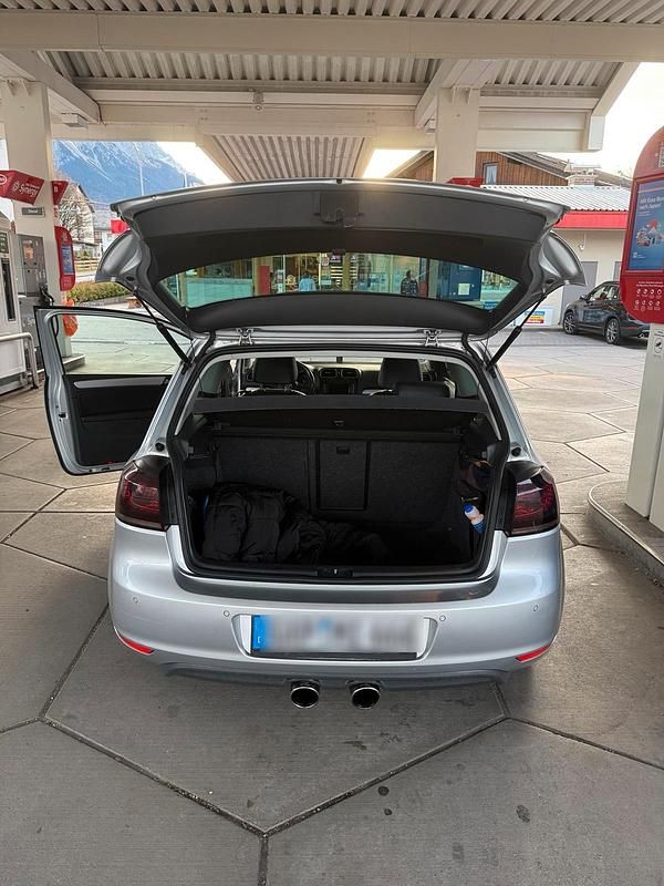 Gebraucht VW Golf Sport 150 PS (110 kW) 2008 Grau Coupé
