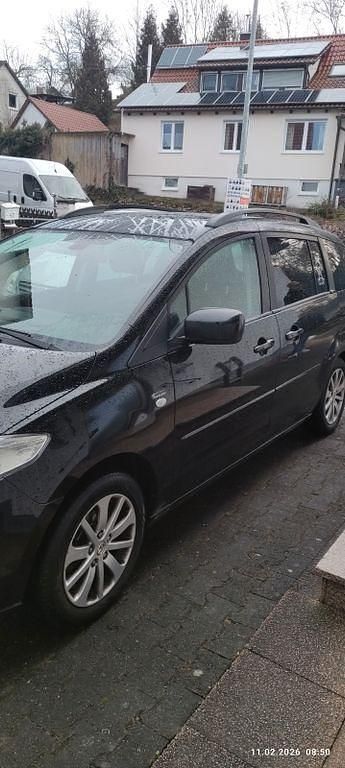 Gebraucht Mazda 5 116 PS (85 kW) 2007 Van / Kleinbus