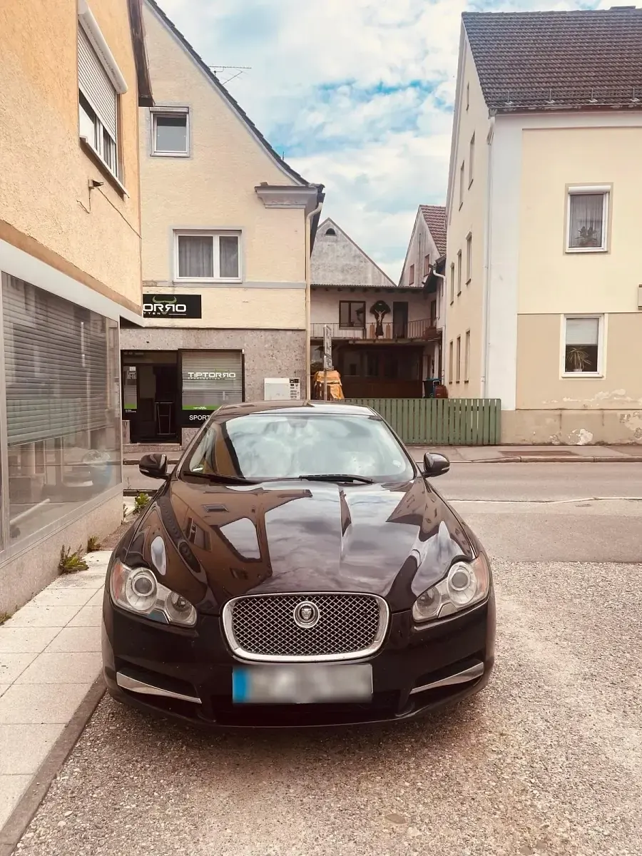 Gebraucht Jaguar XF 2010 Andere farben Limousine