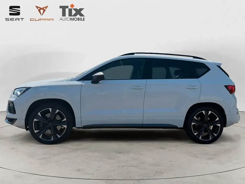 Gebraucht Cupra Ateca VZ 300 PS (220 kW) 2024 Weiß SUV