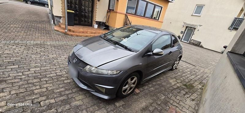 Gebraucht Honda Civic Type S 99 PS (72 kW) 2009 Grau Limousine