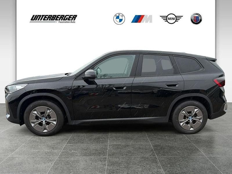 Gebraucht BMW iX1 Performance 200 kW (272 PS) 2023 Schwarz ii SUV