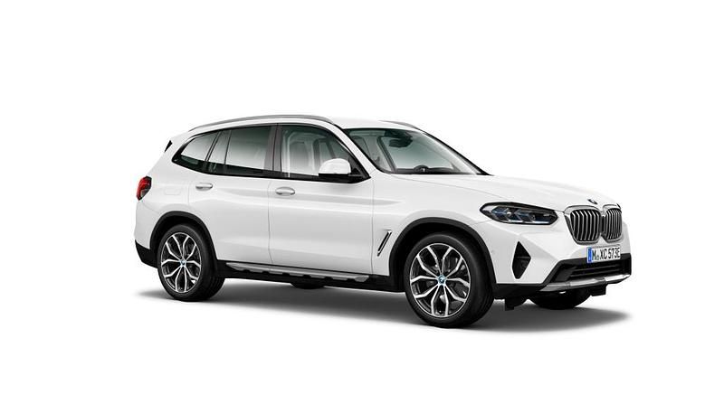Używany BMW X3 Performance 184 KM (135 kW) 2026 SUV