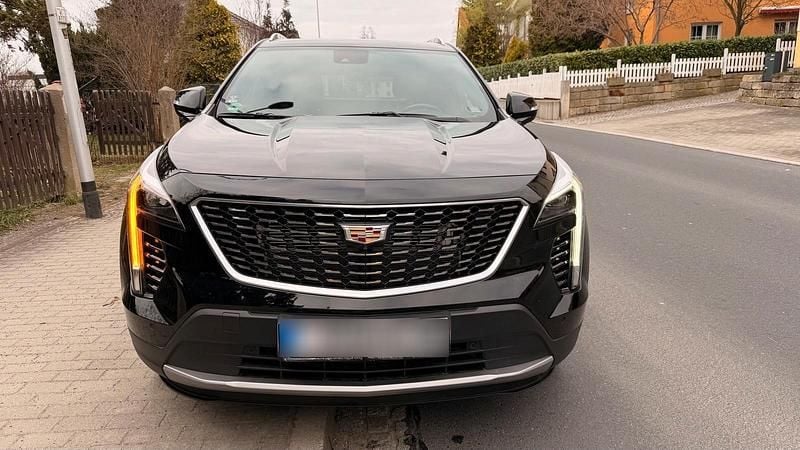 Gebraucht Cadillac XT4 174 PS (127 kW) 2022 Schwarz SUV