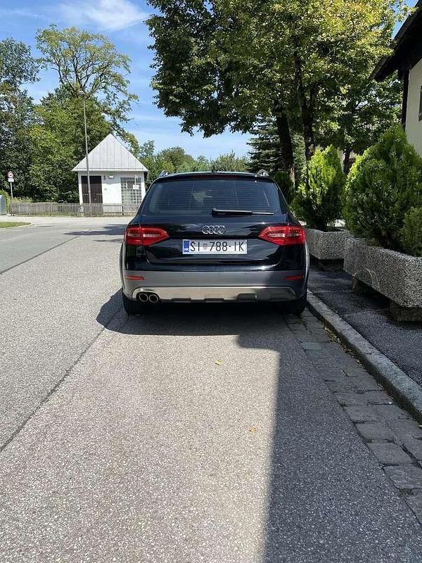 Gebraucht Audi A4 Allroad 143 PS (105 kW) 2012 Kombi