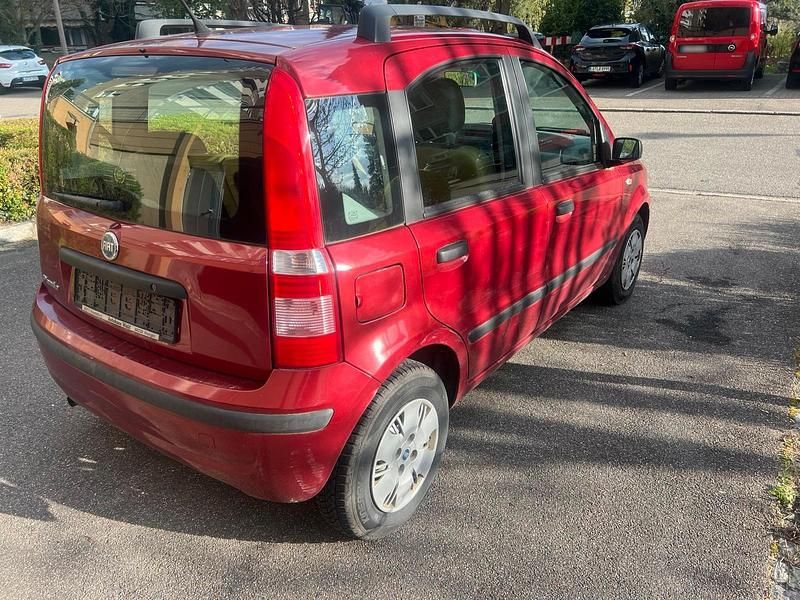 Gebraucht Fiat Panda 60 PS (44 kW) 2004 Rot Kleinwagen