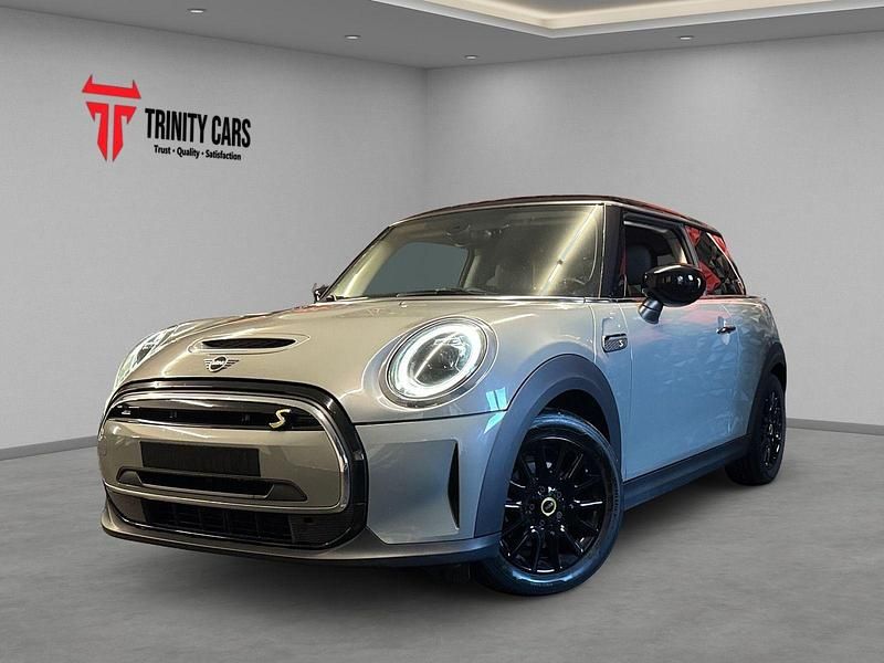 Gebraucht Mini Cooper Coupé Classic 135 kW (184 PS) 2021 Silber Coupé