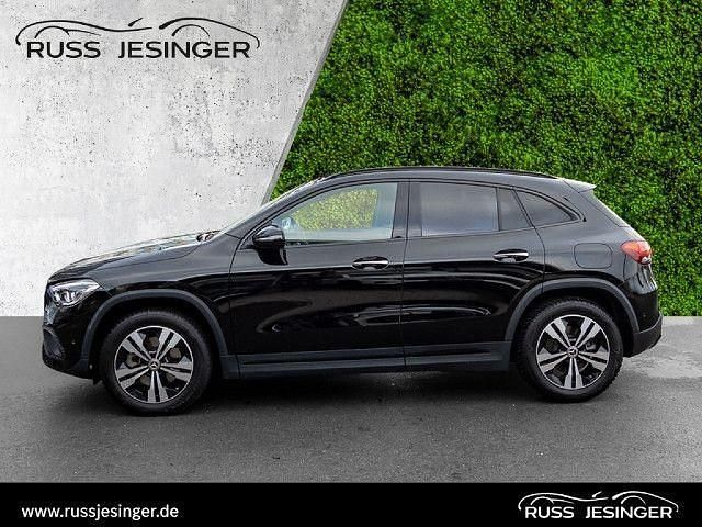 Gebraucht Mercedes GLA250 Progressive 218 PS (160 kW) 2022 SUV