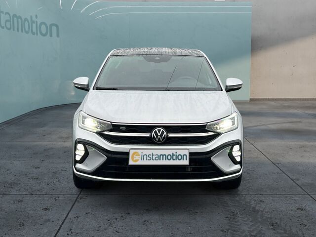 Gebraucht VW Taigo R-line 150 PS (110 kW) 2024 Silber SUV