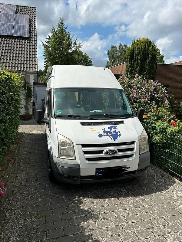 Gebraucht 2009 Ford Transit Van / Kleinbus | 18.000 € - Bild 1/4