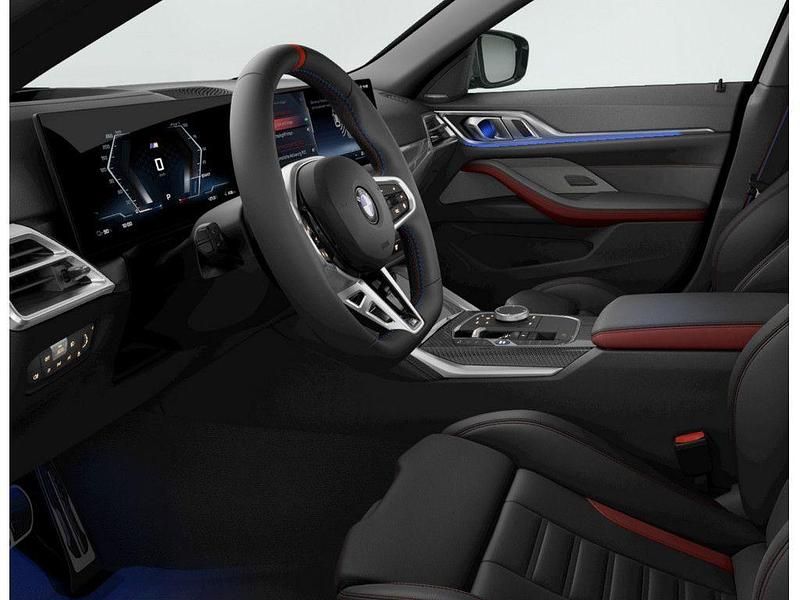 Neu BMW i4 Performance 442 kW (601 PS) 2026 Schwarz Limousine