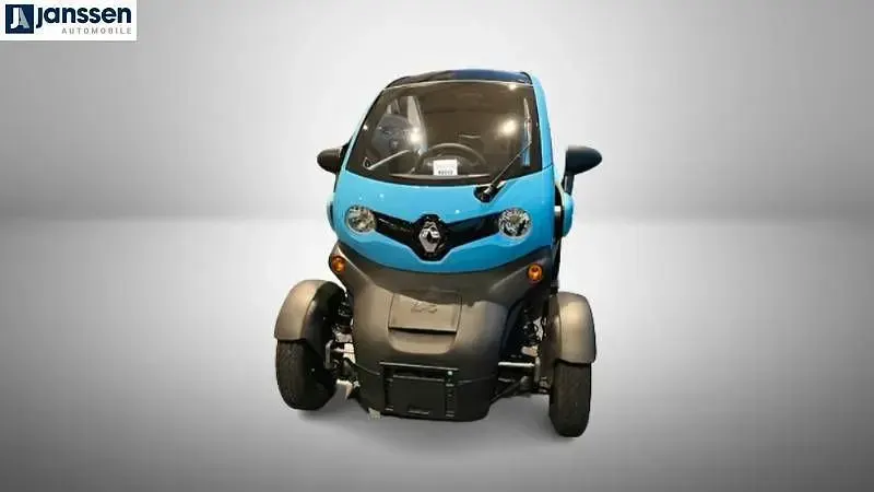 Neu Renault Twizy Life 11 kW (16 PS) 2026 Blau Kleinwagen