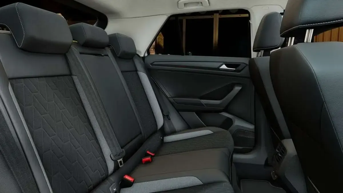 Gebraucht VW T-Roc Goal 150 PS (110 kW) 2025 Weiß SUV