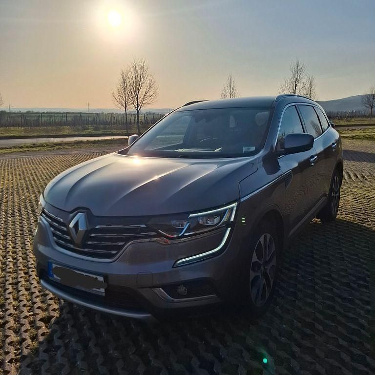 Gebraucht Renault Koleos LIMITED 177 PS (130 kW) 2019 Grau SUV