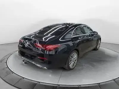 Gebraucht Mercedes CLA200 Progressive 163 PS (119 kW) 2025 Schwarz Coupé