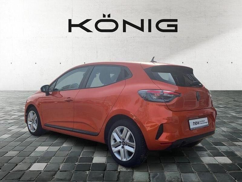 Gebraucht Renault Clio V Evolution 67 PS (49 kW) 2024 Orange Limousine