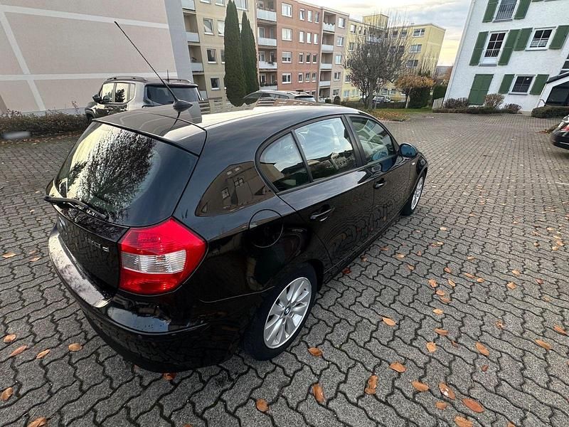 Occasion BMW 120 163 ch (119 kW) 2006 Noir Citadine
