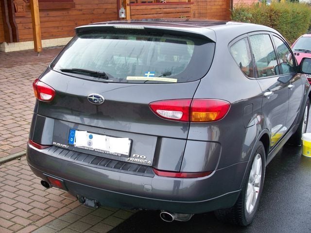 Gebraucht Subaru Tribeca Active 245 PS (180 kW) 2006 Grau metallic SUV