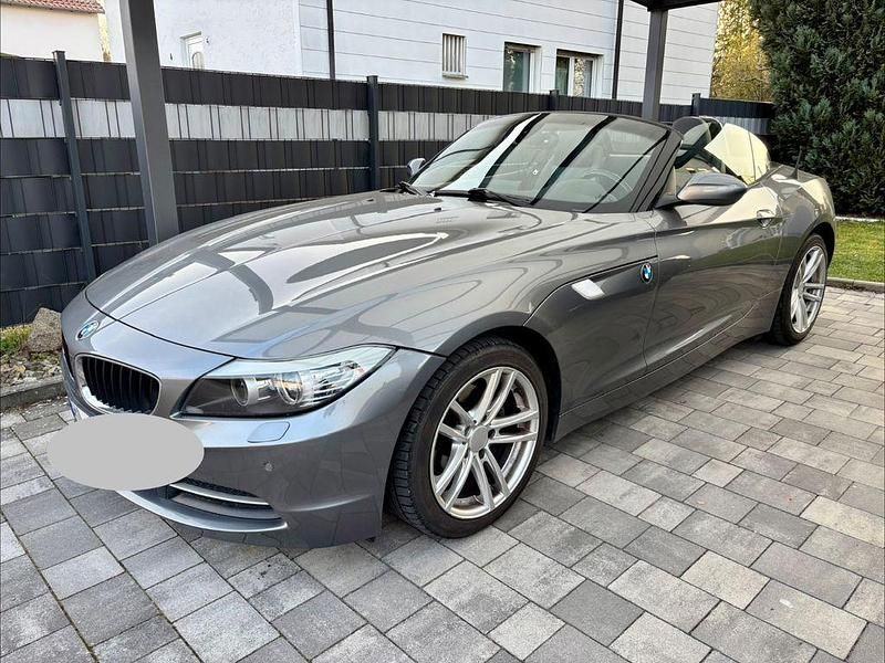 Gebraucht BMW Z4 Performance 184 PS (135 kW) 2014 Grau Cabrio