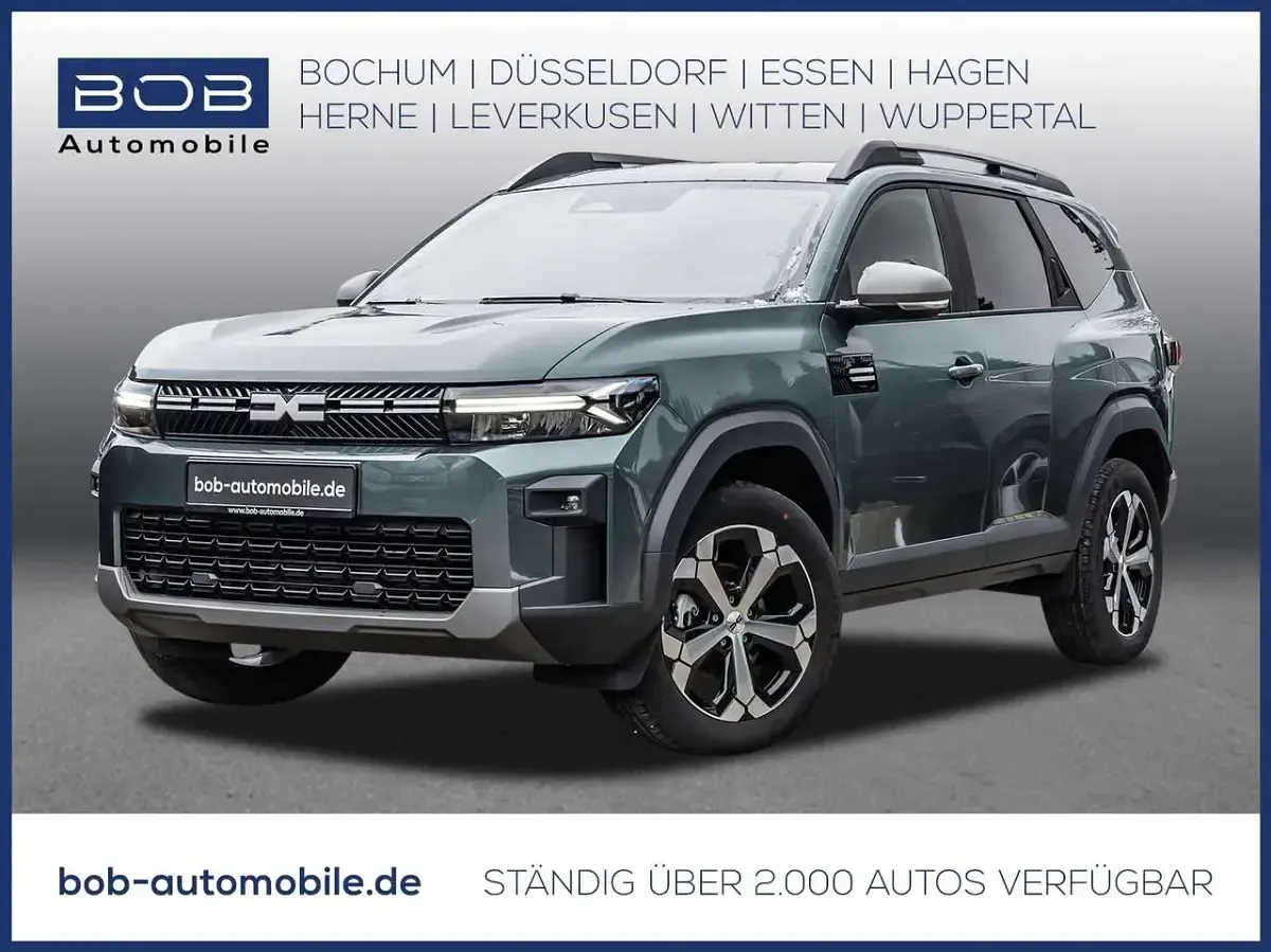 Gebraucht Dacia Bigster Journey 140 PS (102 kW) 2025 SUV