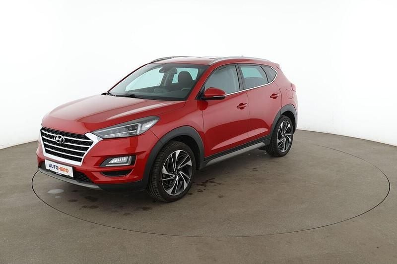 Gebraucht Hyundai Tucson Style 136 PS (100 kW) 2018 SUV