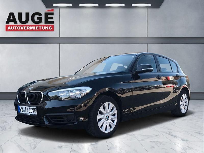 Gebraucht BMW 118 150 PS (110 kW) 2019 Schwarz Kleinwagen