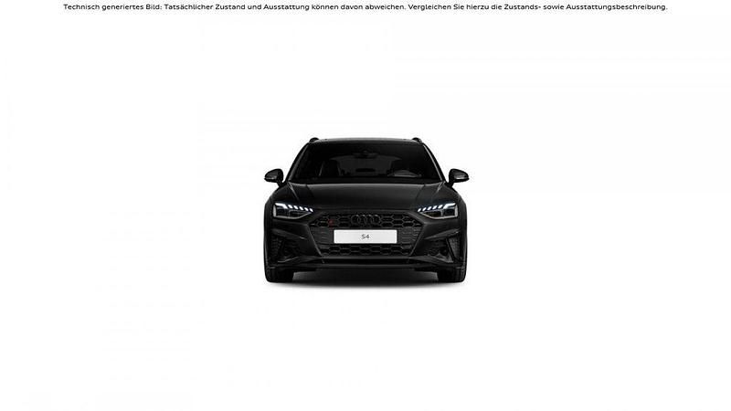 Gebraucht Audi S4 Ambiente 341 PS (250 kW) 2023 Mythosschwarz metallic Kombi