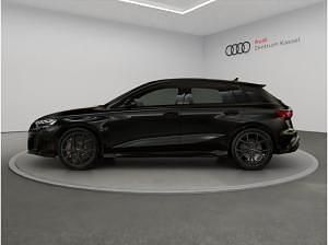 Neu Audi RS3 400 PS (294 kW) 2026 Schwarz (mythosschwarz metallic) Limousine