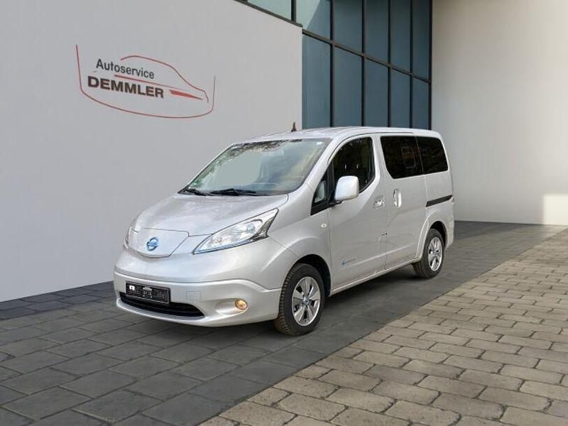 Silber Gebraucht 2021 Nissan Evalia Van / Kleinbus | 17.800 € (Etwas zu teuer) - Bild 1/4