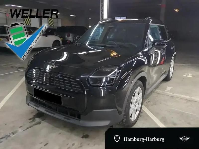 Gebraucht Mini Cooper Countryman 150 kW (204 PS) 2025 Midnight black ii (schwarz) SUV