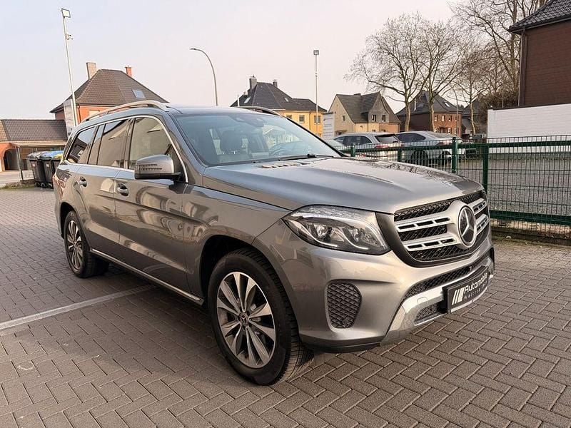 Gebraucht Mercedes GLS350 258 PS (189 kW) 2020 Grau SUV