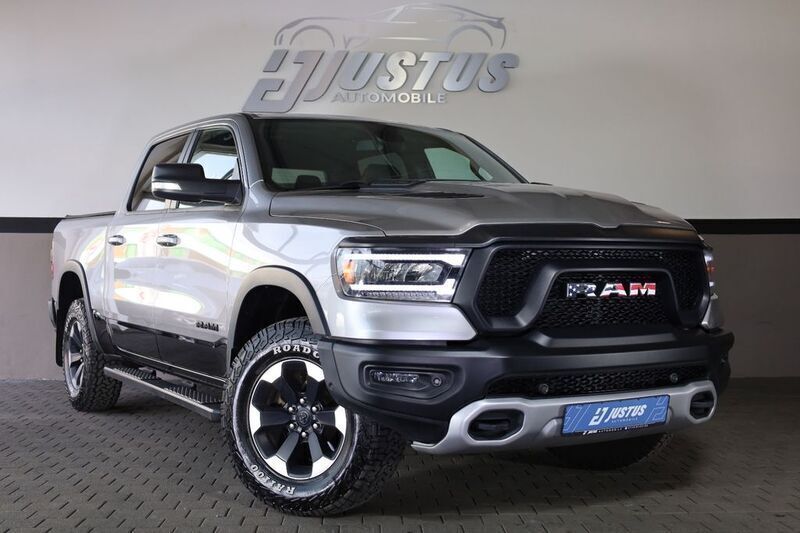 Billet silver metallic clearco Gebraucht 2019 Dodge Ram Abholung | 42.900 € (Fairer Preis) - Bild 1/4