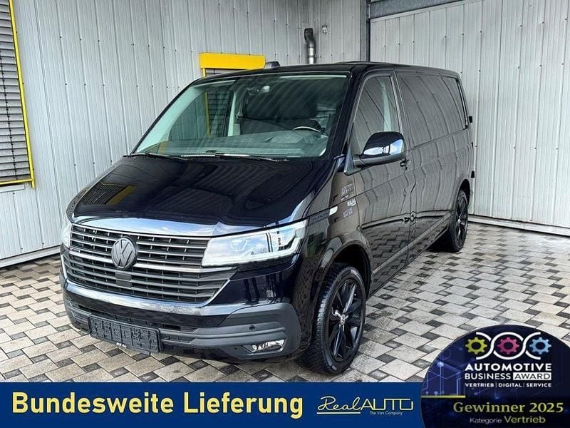 Gebraucht VW T6.1 199 PS (146 kW) 2021 Schwarz Van