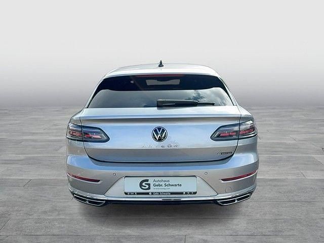 Gebraucht VW Arteon R-line 200 PS (147 kW) 2023 Silber Kombi