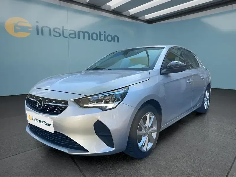 Gebraucht Opel Corsa 75 PS (55 kW) 2022 Silber Kleinwagen