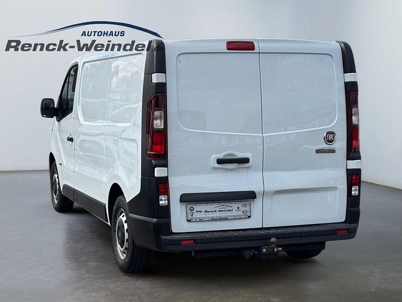 Gebraucht Fiat Talento 95 PS (69 kW) 2018 Weiß Van / Kleinbus