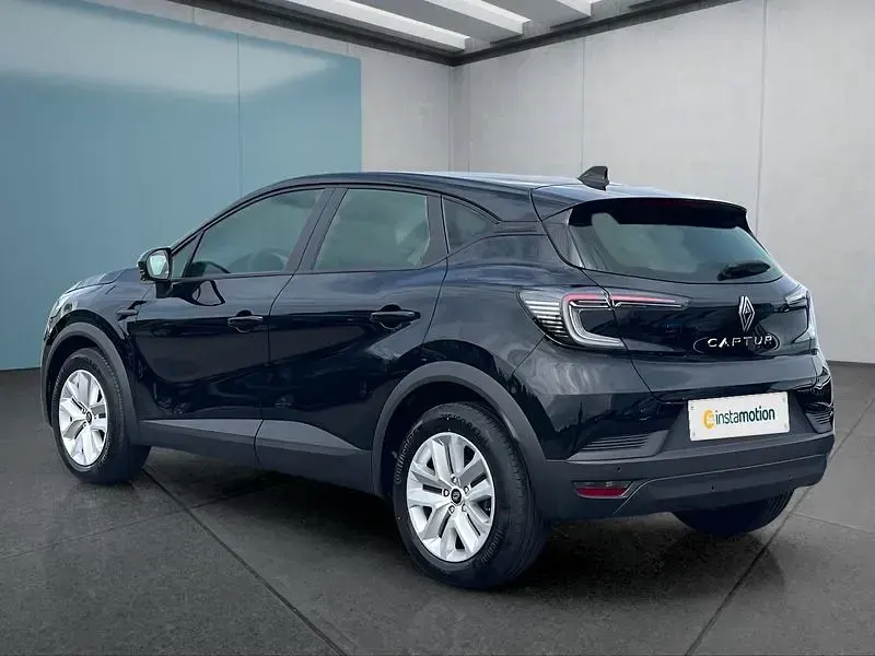 Neu Renault Captur 91 PS (66 kW) 2025 SUV