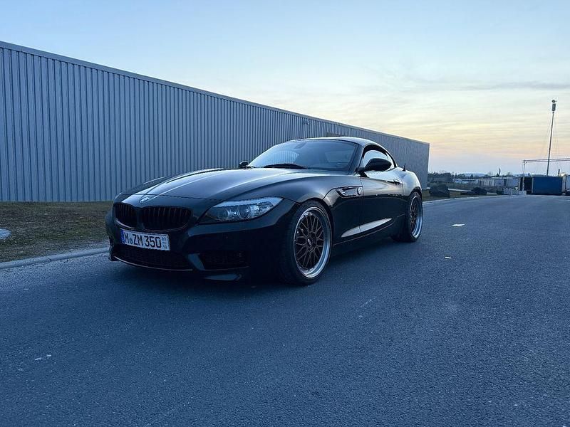 Gebraucht BMW Z4 Performance 404 PS (297 kW) 2010 Schwarz Cabrio