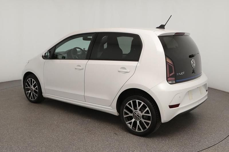 Gebraucht VW e-up! Style 61 kW (83 PS) 2022 Weiß Kleinwagen